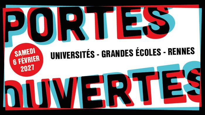 Journée portes ouvertes universités de Rennes et grandes écoles
