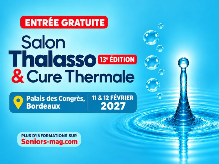 Salon Thalasso et Cure Thermale
