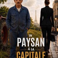 Nouveau one man show d'Eric Collado : UN PAYSAN À LA CAPITALE
