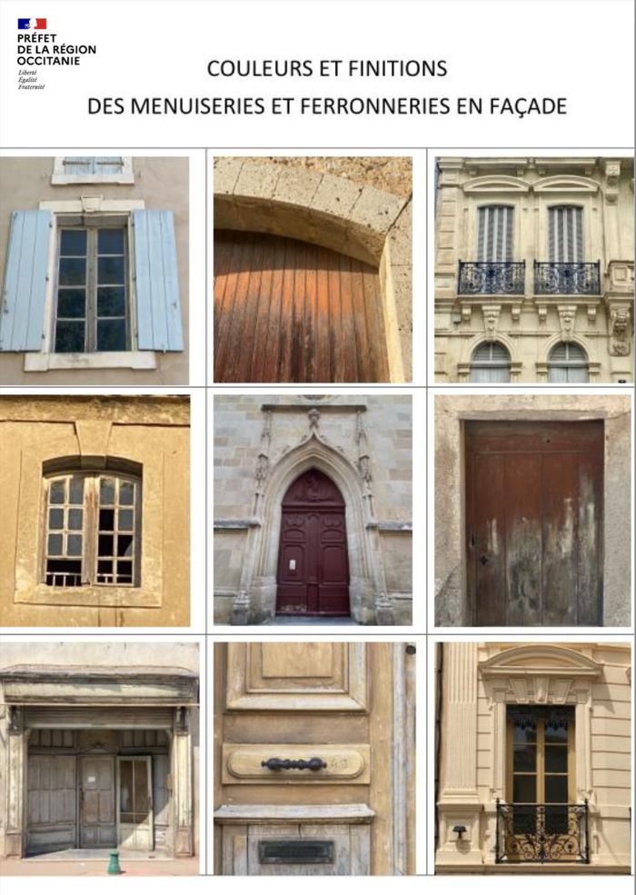 Découvrez l'artisanat traditionnel et local grâce à l'Unité départementale de l'architecture et du patrimoine de l'Aude