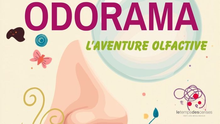une exposition pour comprendre le fonctionnement de l'odorat, comprendre le rôle des odeurs, exercer son nez