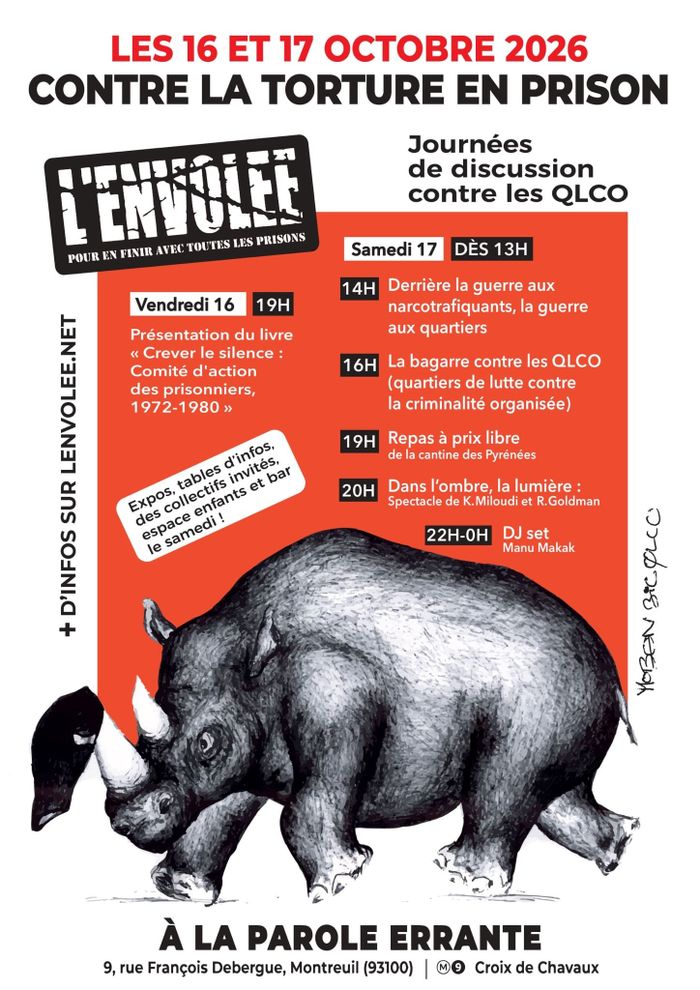 Visuel évènement