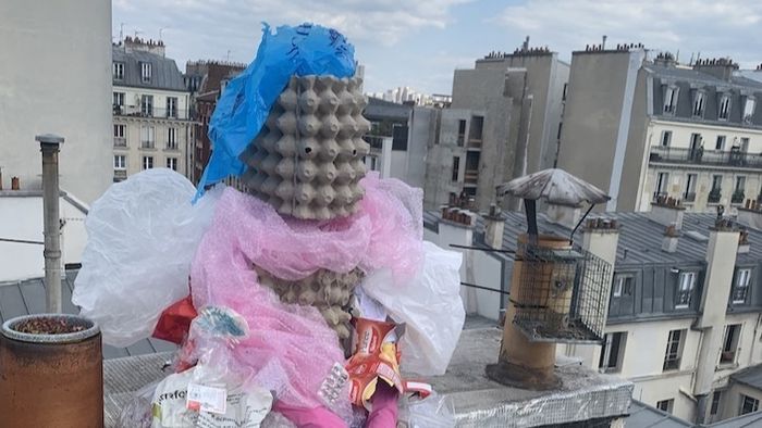 Détritus From Mars