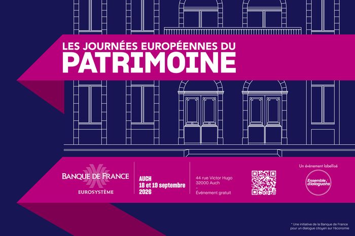 Visite de la Banque de France à Auch