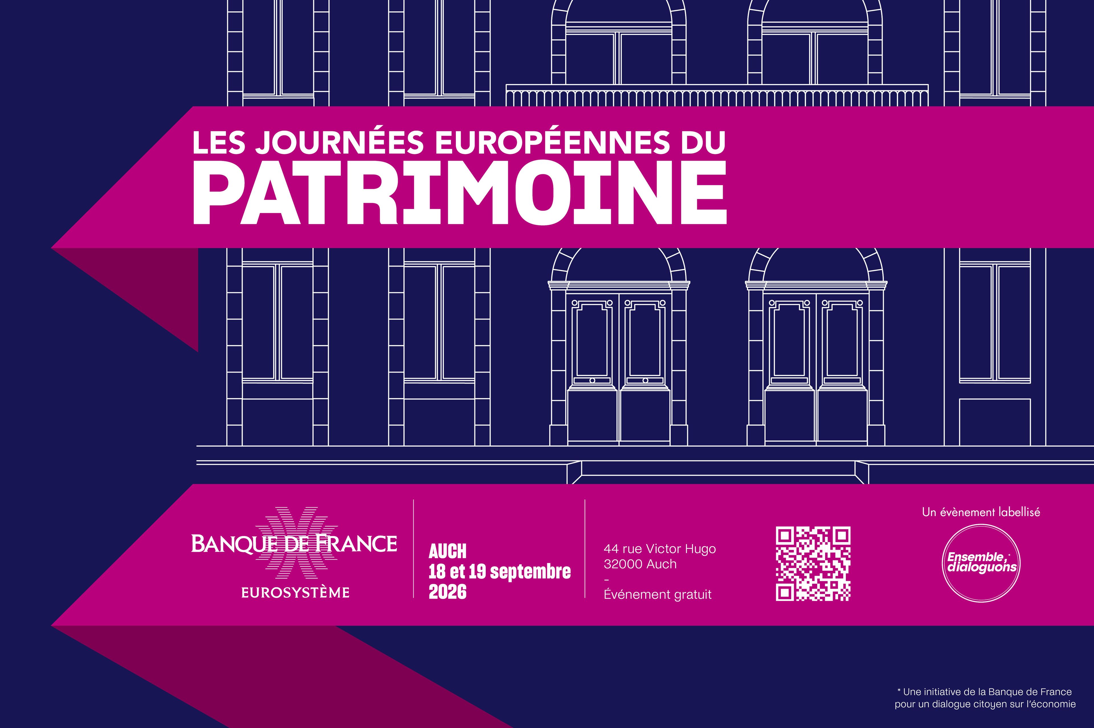 Visite de la Banque de France à Auch