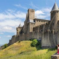 Visite zen: Les quartiers méconnus de Carcassonne