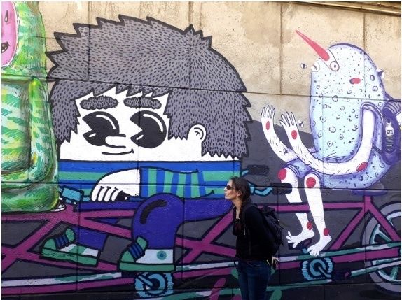 Visite guidée "Cerbère au fil de l'art"