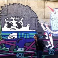 Visite guidée "Cerbère au fil de l'art"