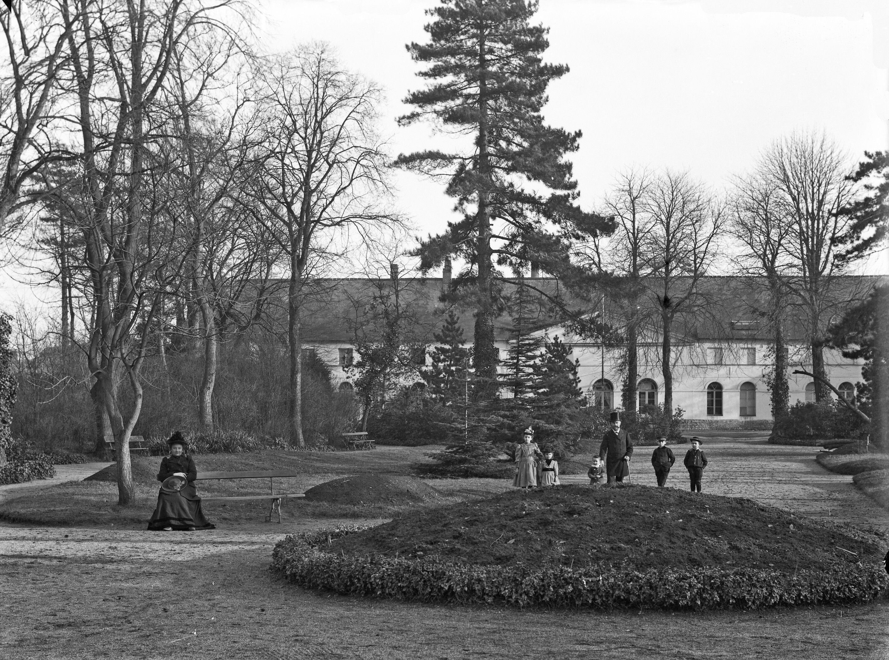 Balades photographiques entre hier et aujourd’hui hors-les-murs