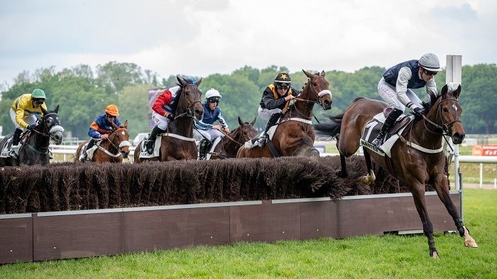 Courses hippiques : Un jeudi au galop !