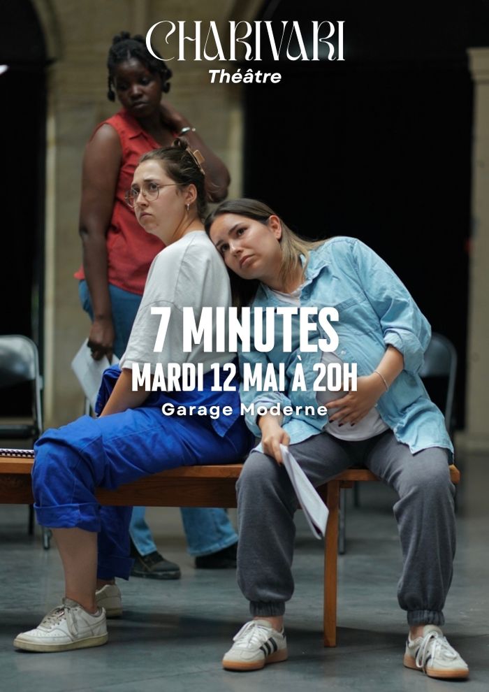 Spectacle « 7 minutes »