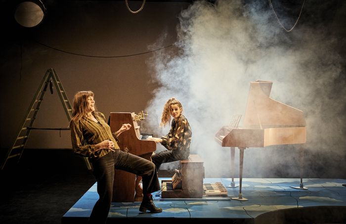 Affiche — Spectacle musical dès 6 ans « L’Épatante Épopée » au TNP
