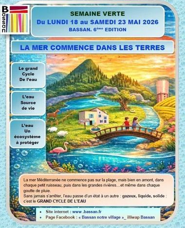 Semaine Verte 6ème édition