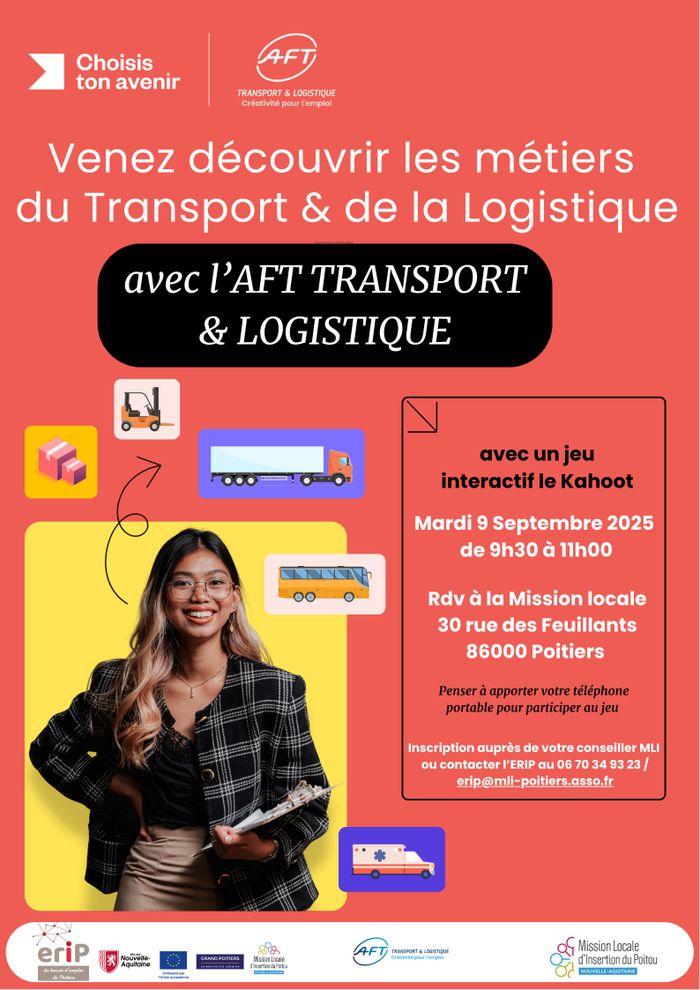 Partez à la découverte de ces métiers avec un Kahoot