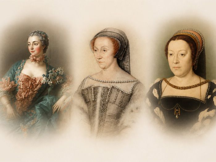 Orléans et ses femmes célèbres