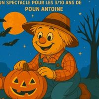 Halloween et la citrouille magique