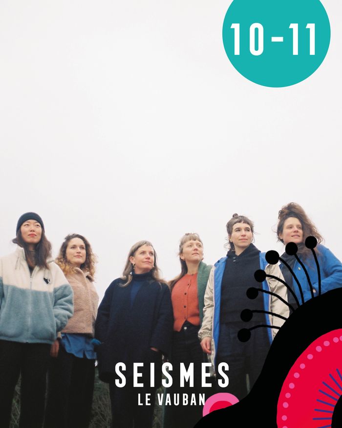 Concert de Séismes et Borgueful
