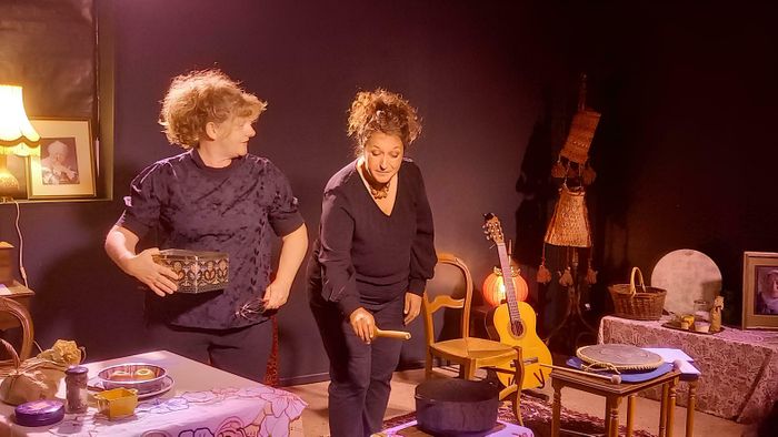 Proposition de spectacle pour le catalogue culturel du Loiret