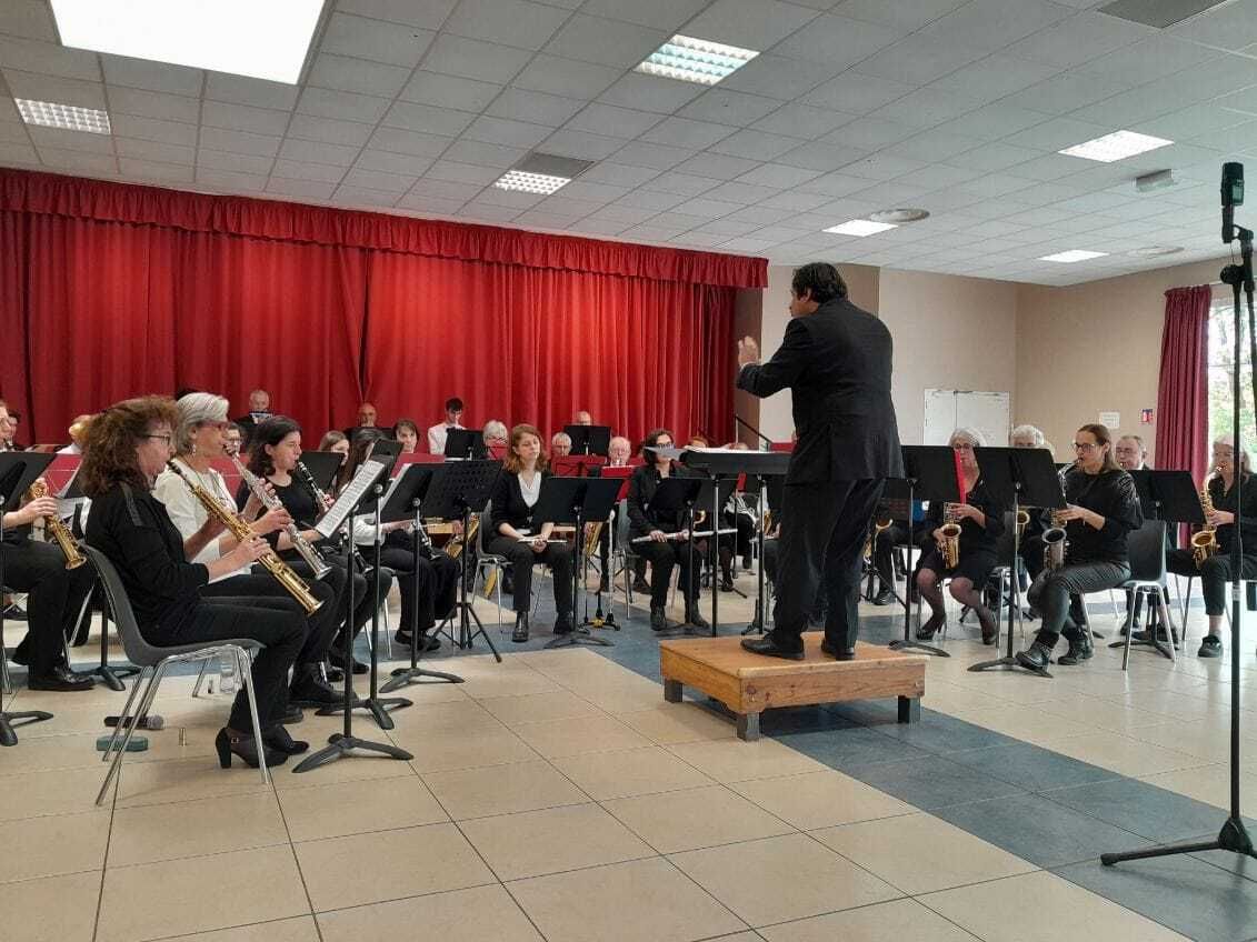 Concert de Sainte-Cécile – Grand Orchestre d'Harmonie