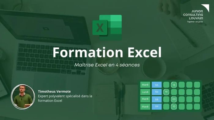 Formation Excel