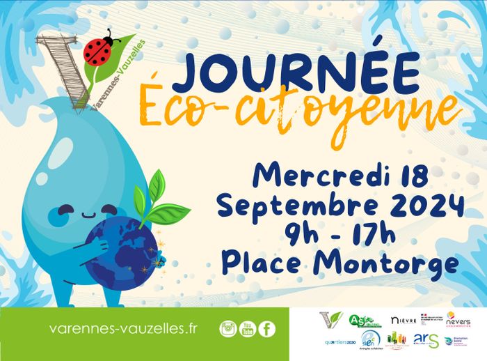 La Journée Éco-citoyenne 2024