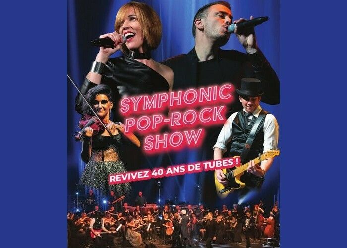 The Symphonic Pop-Rock Show