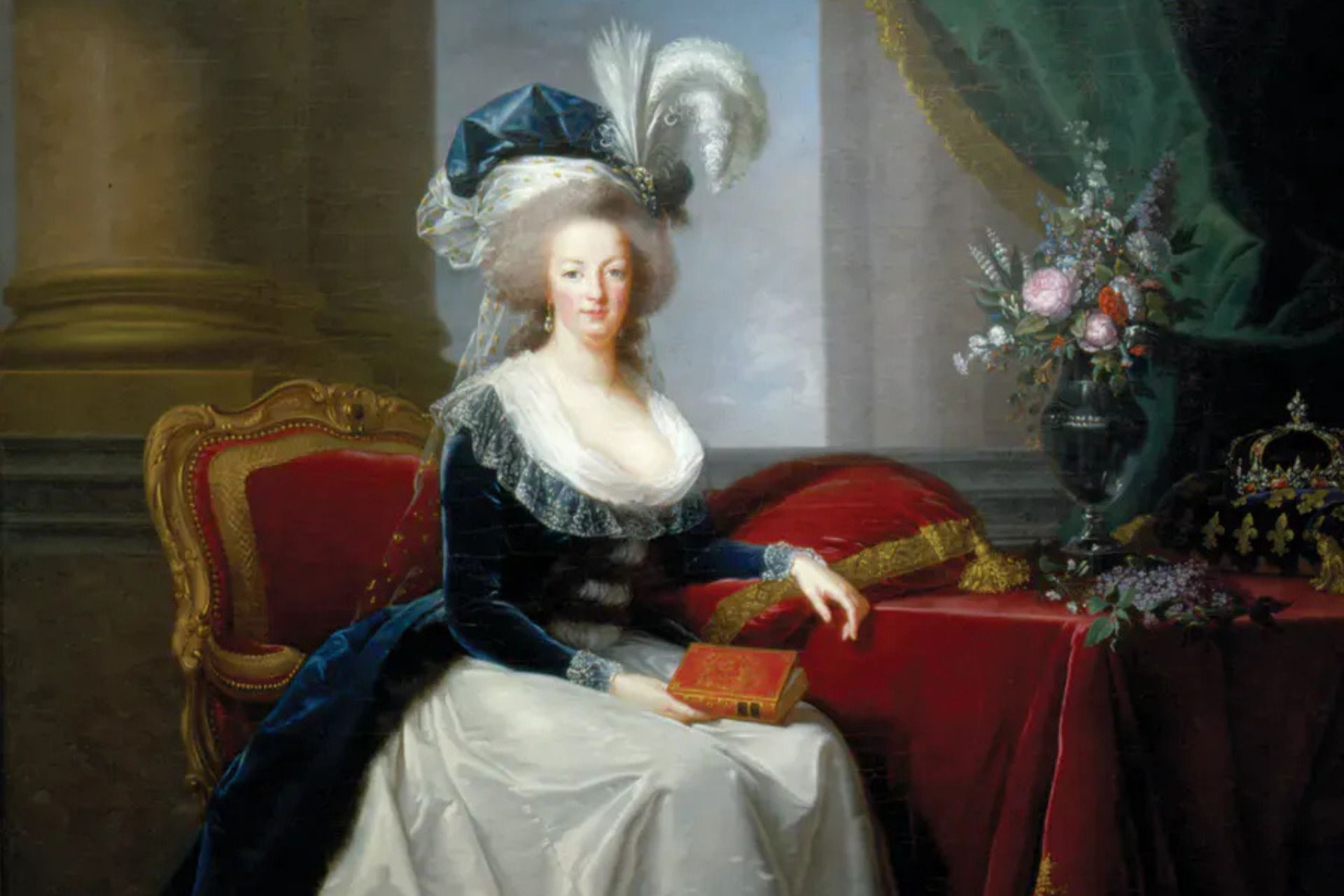 Université du Potager du Dauphin | Marie-Antoinette, lumières sur la dernière reine de France