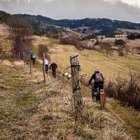 Balade familiale VTT- Sur les cimes du lac