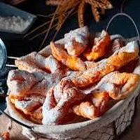 Atelier cuisine : beignets de carnaval "Merveilles"