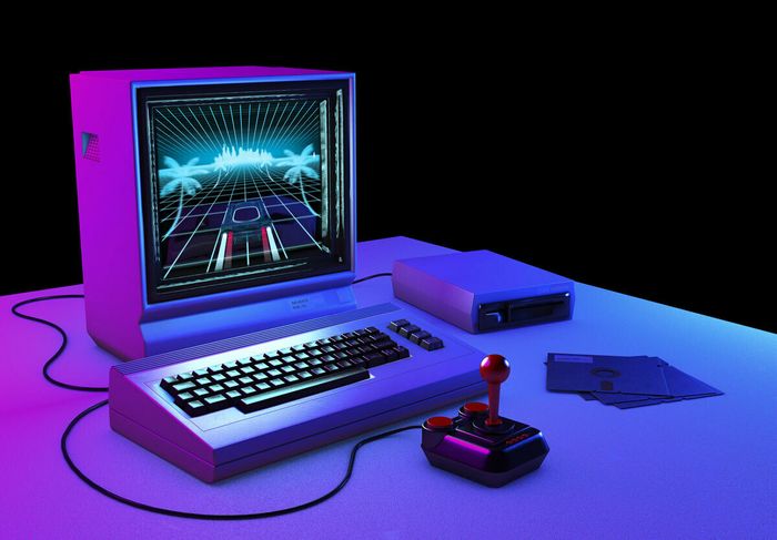 Journée spécial rétro gaming