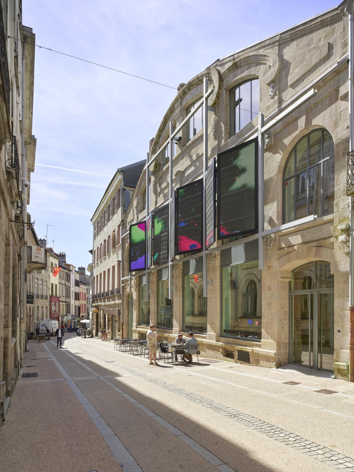 Programme des visites au Frac-Artothèque pour les Journées du Patrimoine 2026