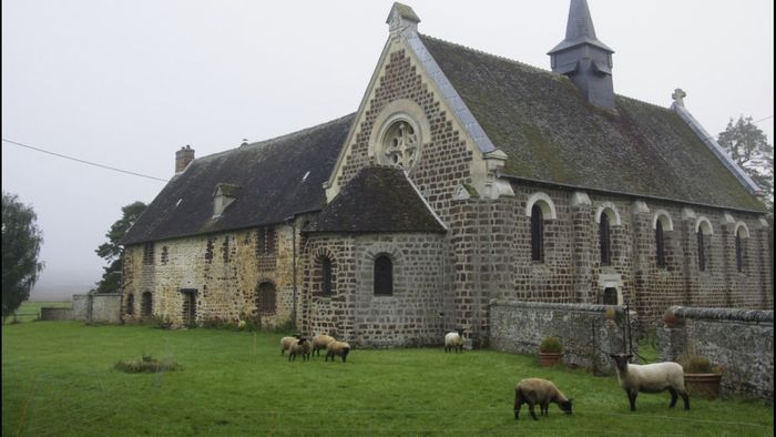 Visite guidée de la chapelle et de la crypte