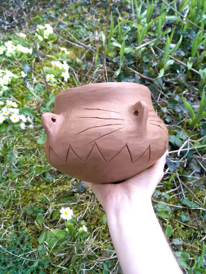 Stage de poterie au Préhistorama avec Ulysse Douillon