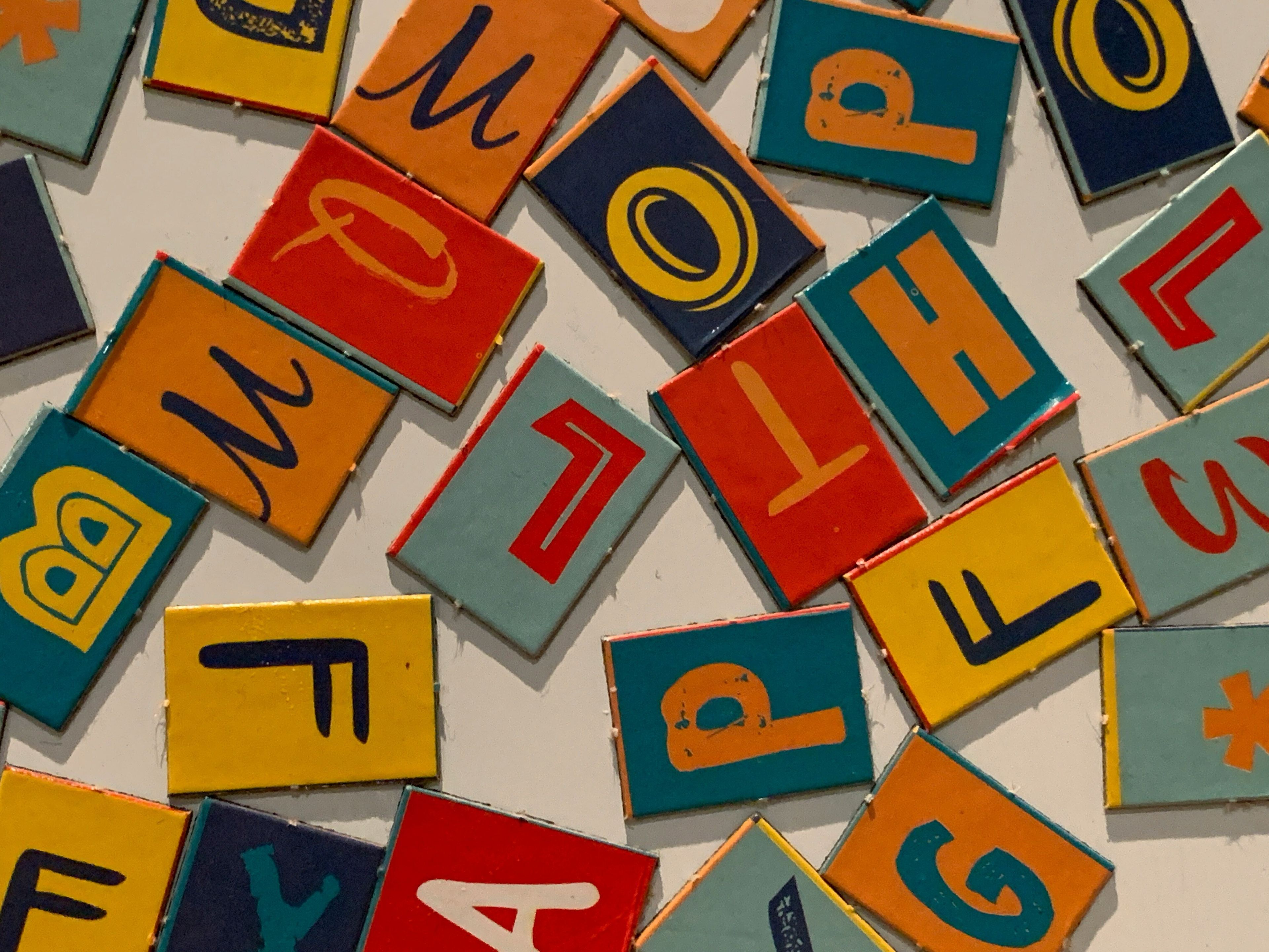 Des mots-valises qui font du bien ! - Atelier collaboratif parents-enfants