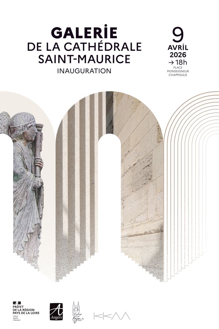 Inauguration de la galerie de la cathédrale Saint-Maurice