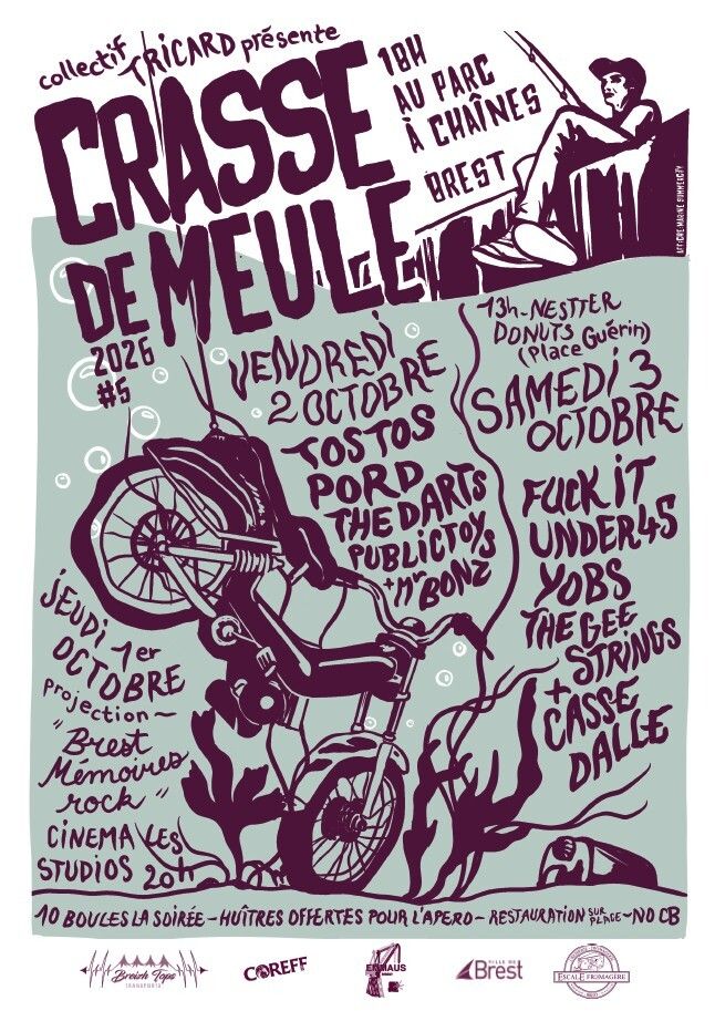 Festival Crasse de Meule 2026 #5