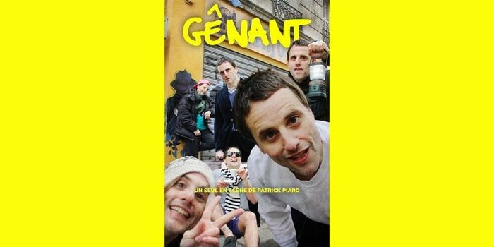 Patrick Piard : Gênant