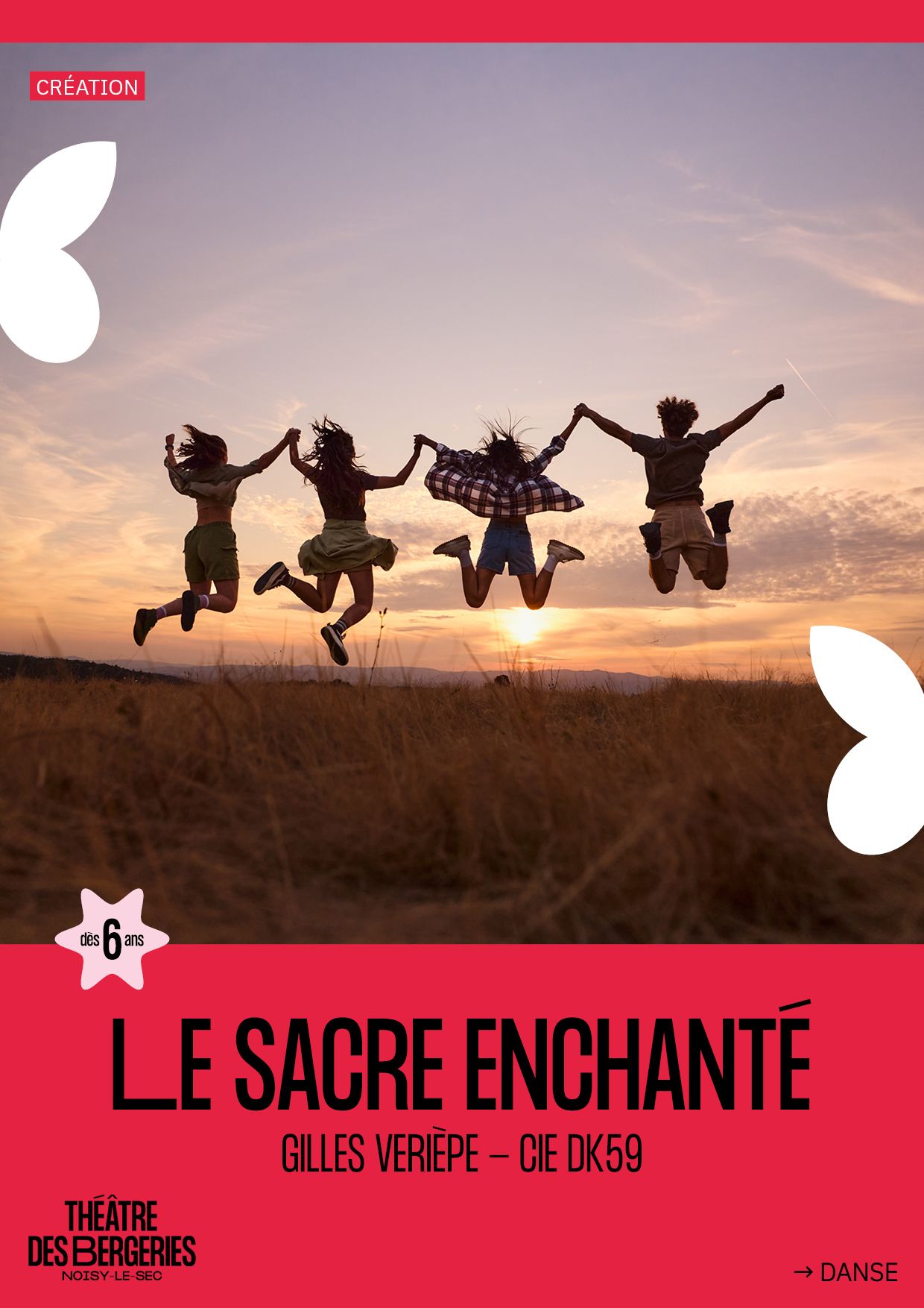 Le Sacre enchanté
