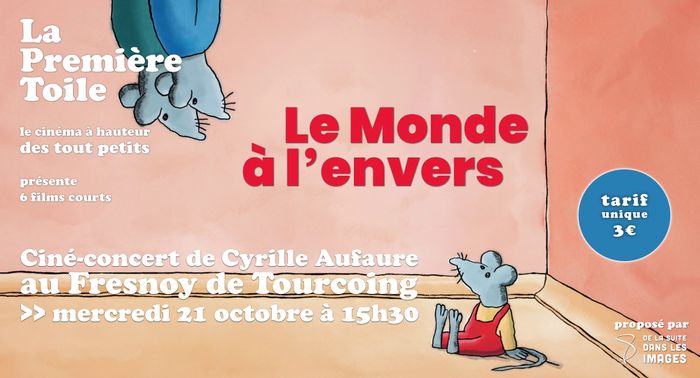 Le monde à l'envers