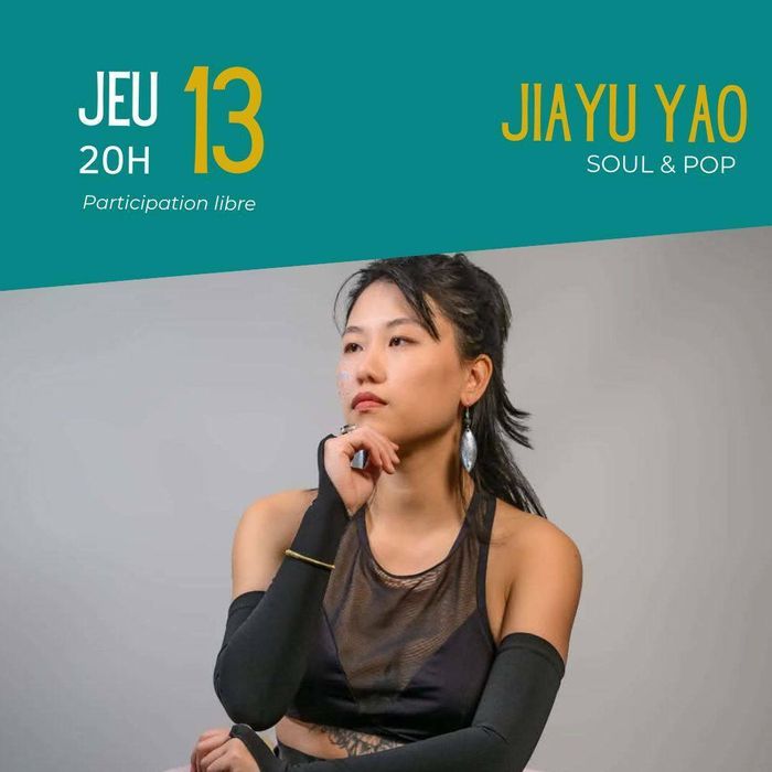 Jiayu Yao - Soul & Pop