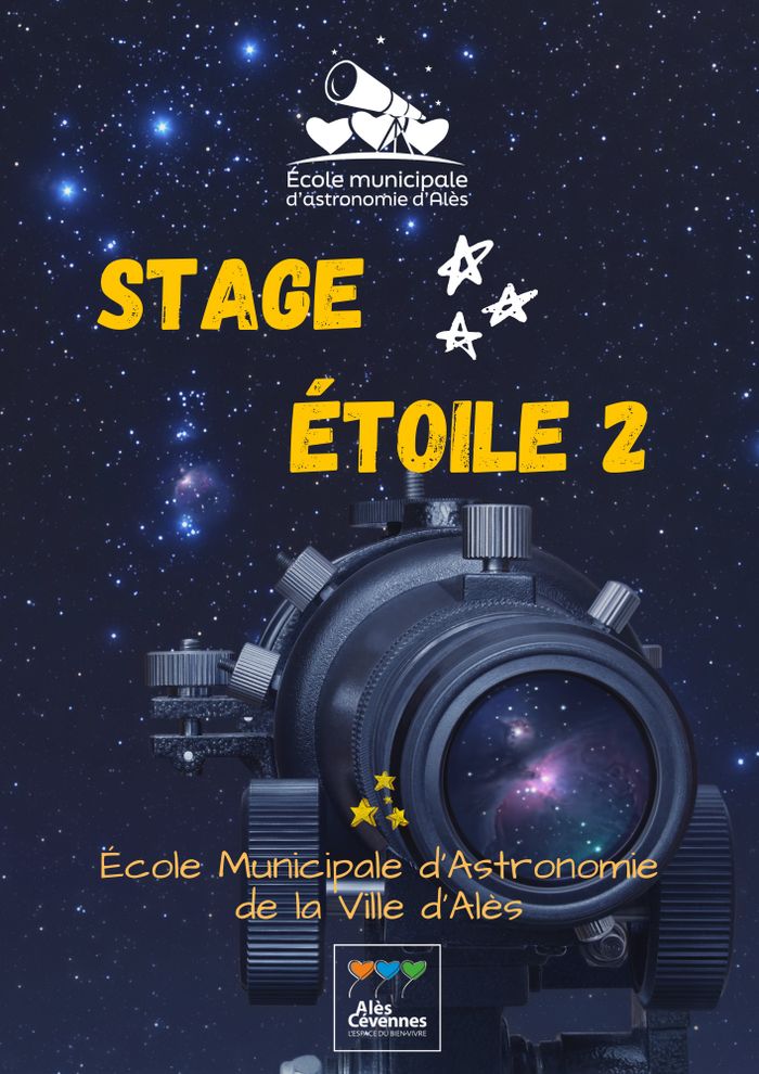 Stage Étoile 2