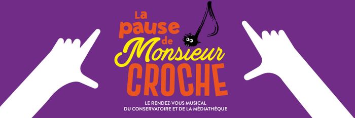 La Pause de Monsieur Croche
