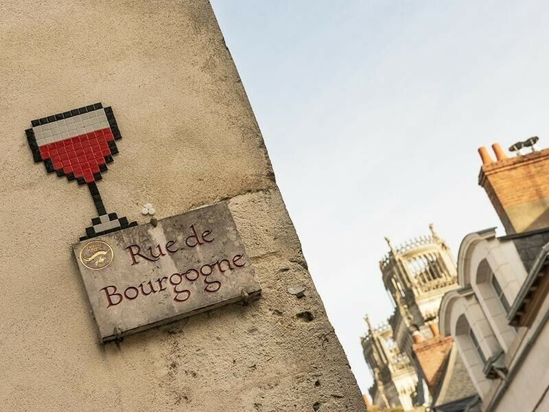 Vieille ville, vieilles rues