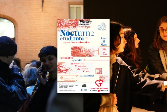 La Nocturne étudiante !
