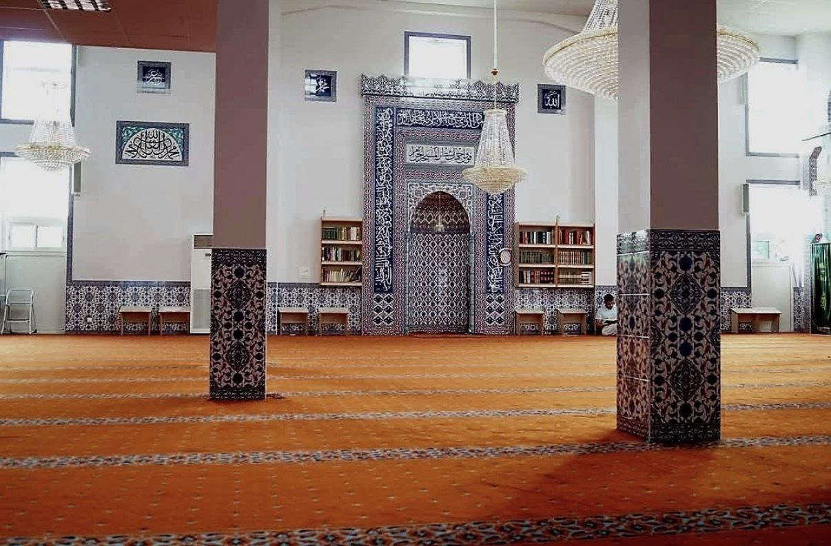 Visite guidée de la mosquée Bleue