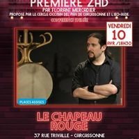 Conférence - Montsegur, Première ZAD