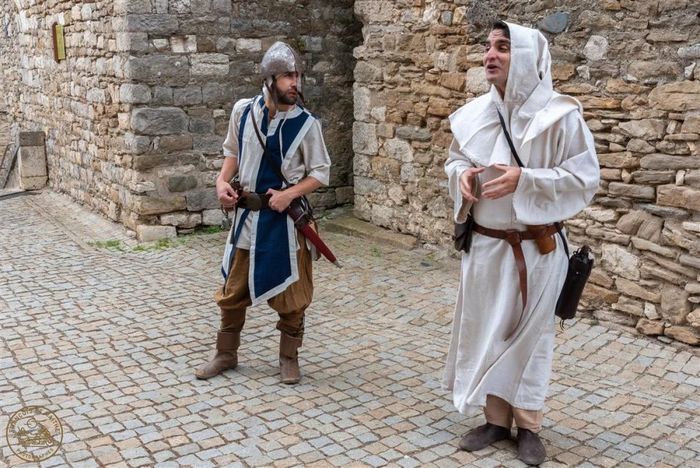 Visites théâtralisés dans la cité de minerve