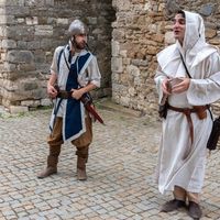 Visites théâtralisés dans la cité de minerve