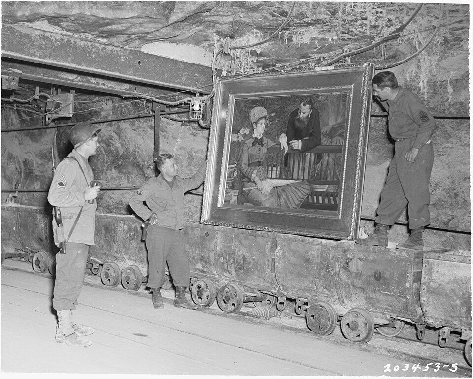 Les "Musées Nationaux Récupération"