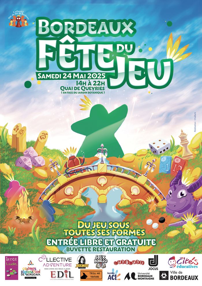 Fête du Jeu de BOrdeaux